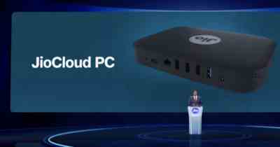 Reliance Jio stellt Jio Cloud PC vor Was ist das