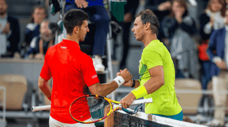 Rivalen kommentieren die Abwesenheit von Djokovic bei den US Open