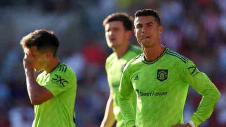 Ronaldo schwoert die „Wahrheit zu enthuellen — Sport