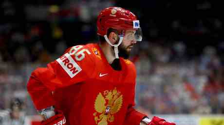 Russisches Trio an der Spitze der NHL Liste — Sport