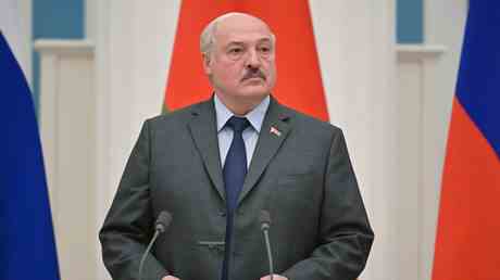 Russland und Weissrussland koennten sich naeher kommen – Lukaschenko —