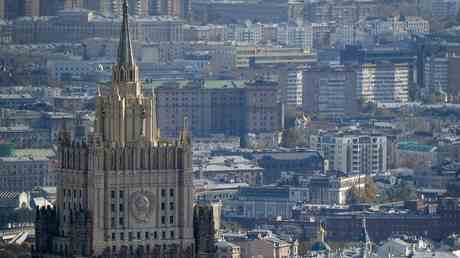 Russland weist bulgarische Diplomaten aus — World