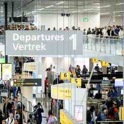 Schiphol und der Flughafen Eindhoven erstatten die Kosten verletzter Reisender