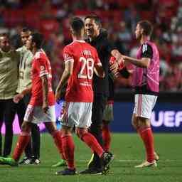 Schmidt mit Benfica in die Champions League „Alle sind erleichtert