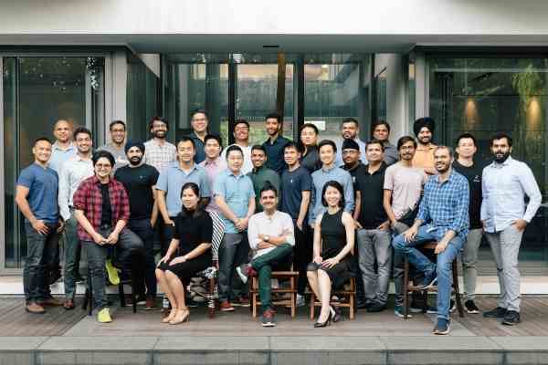 Sequoias Surge enthuellt 15 indische SEA Startups in der siebten Kohorte