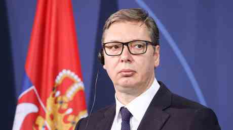 Serbien braucht keine auslaendischen Stuetzpunkte – Vucic — World