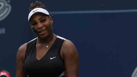 Serena Williams kuendigt Ruhestandsplaene an — Sport