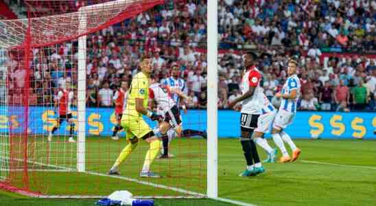 Slot macht Feyenoords ueberraschenden Punkteverlust auf mangelnde Kreativitaet zurueckzufuehren