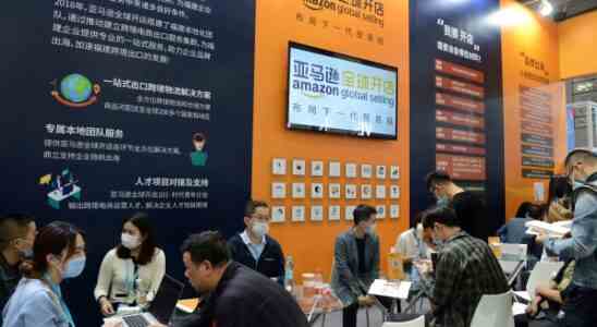 SoftBank Sequoia China unterstuetzen dieses ERP Startup das Chinas Online Exporteuren ermoeglicht