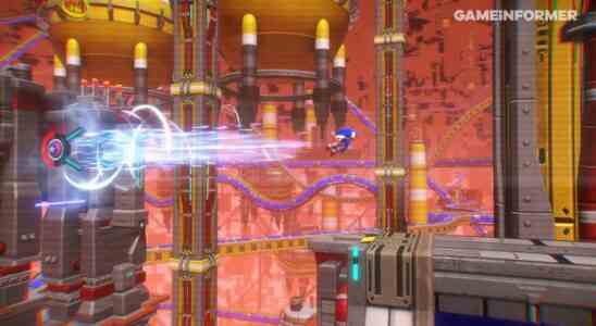 Sonic Frontiers ist das erste Sonic Spiel das ich seit Dreamcast