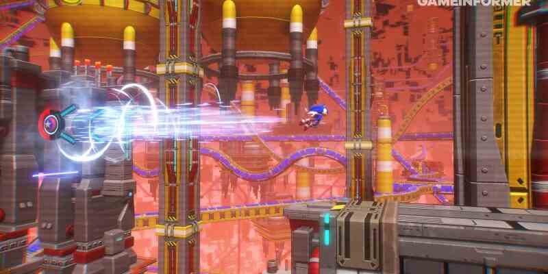 Sonic Frontiers ist das erste Sonic Spiel das ich seit Dreamcast