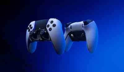 Sony praesentiert DualShock Edge Controller Was ist das und wie unterscheidet