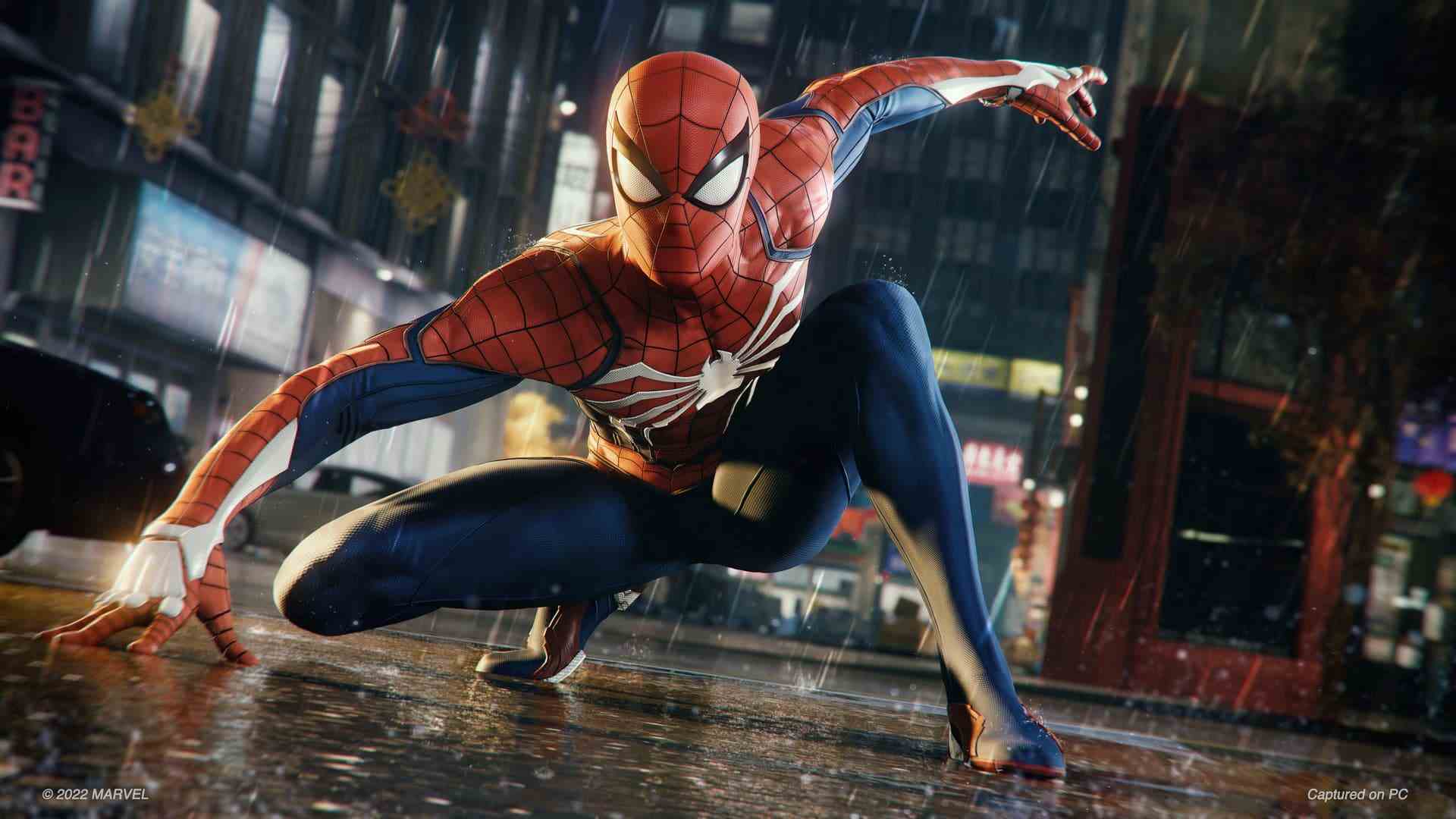 Insomniac Marvels Spider-Man Remastered PC-Mod für Web-Slinging von Spider-Man 2, um es perfekt zu Marvels zu machen
