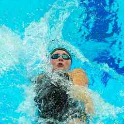 Staffelschwimmer holen Bronze im 4x100 Lagen nach Aufholjagd Steenbergen