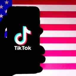 TikTok verbietet politische Werbung von Influencern vor den US Wahlen