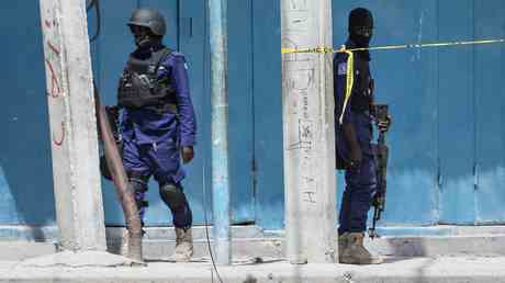 Toedliche Hotelbelagerung in Somalia aufgehoben – offiziell – World