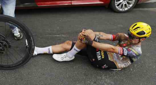 Triple Finalsieger Roglic startet nach Verletzung noch bei Vuelta JETZT