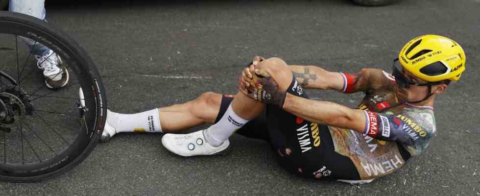 Triple Finalsieger Roglic startet nach Verletzung noch bei Vuelta JETZT