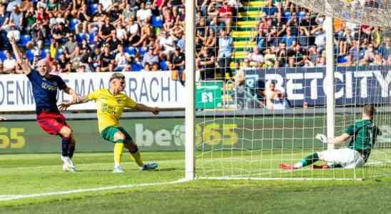 Trotz Yilmaz erzielt Ajax einen schwierigen Sieg bei Fortuna Sittard