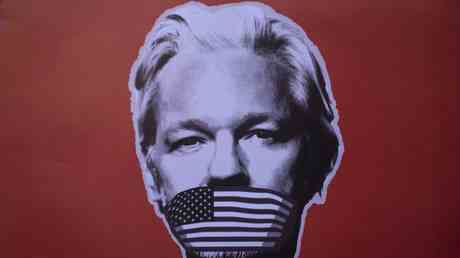 UN aeussert Besorgnis ueber Assanges Auslieferungsfall — World
