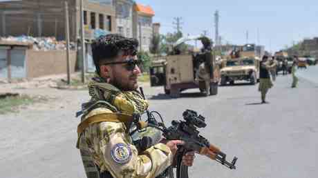 US Gegner koennten ehemaliges afghanisches Militaerpersonal rekrutieren – Reuters – World