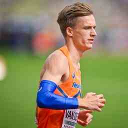 Van Diepen verpasst das EM Finale ueber 800 Meter „Ich hatte