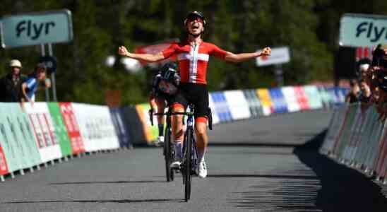 Vos verliert bei der Skandinavien Rundfahrt das Leadertrikot an Etappensieger Ludwig