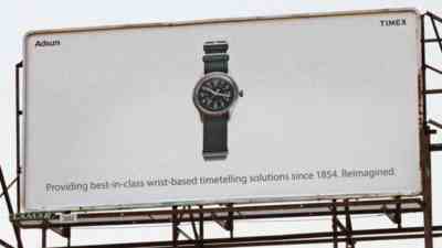 Warum Timex sich nicht nur mit der Apple Watch befasst