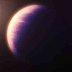 Weltraumteleskop James Webb entdeckt Kohlendioxid in der Atmosphaere des Planeten