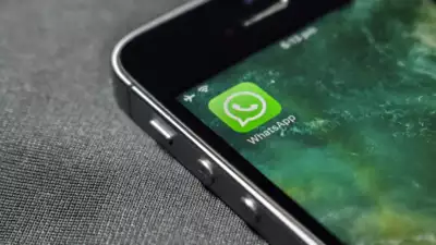 WhatsApp um diese Instagram Funktion zu erhalten beginnt mit der Einfuehrung