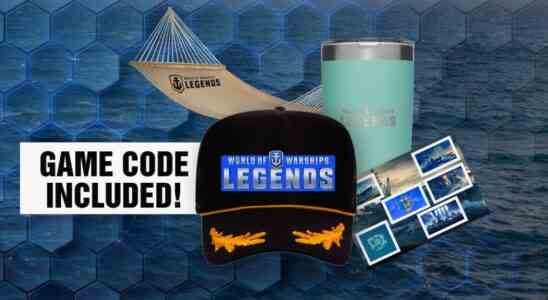 World of Warships Legends Sommergeschenk VIP Gewinnspiele