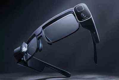 Xiaomi Mijia Smart Glasses mit OLED Display 50MP Kamera vorgestellt Alle Details