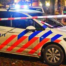 Zwei Verletzte bei Schiesserei in Daalwijk im Suedosten JETZT