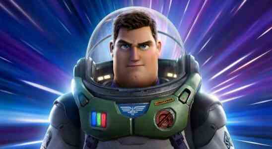 „Lightyear wird heute gestreamt der erste Pixar Film auf Disney mit