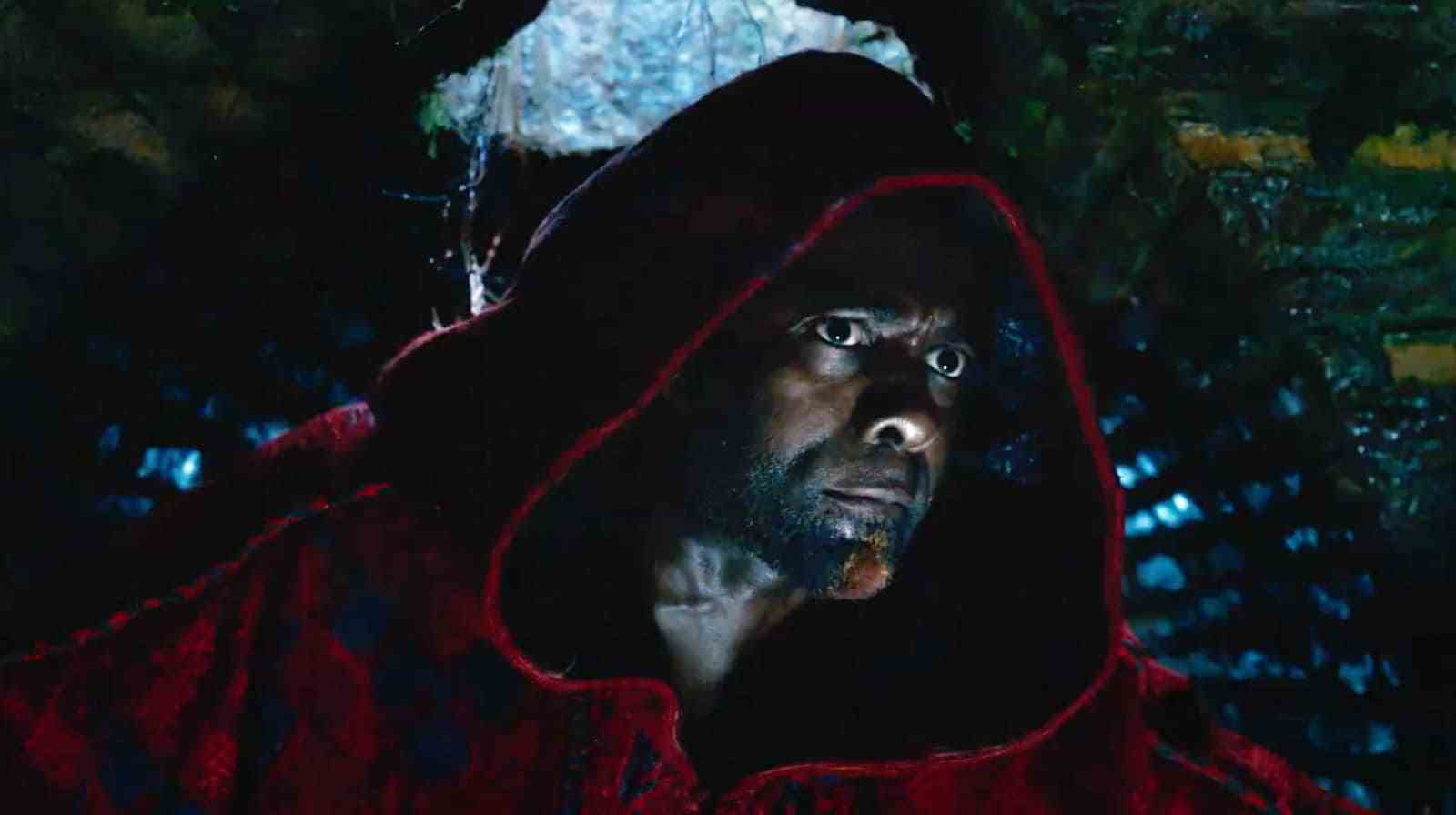 Dreitausend Jahre Sehnsucht Trailer Neuer Film von George Miller Idris Elba Tilda Swinton Genie 3 Wünsche