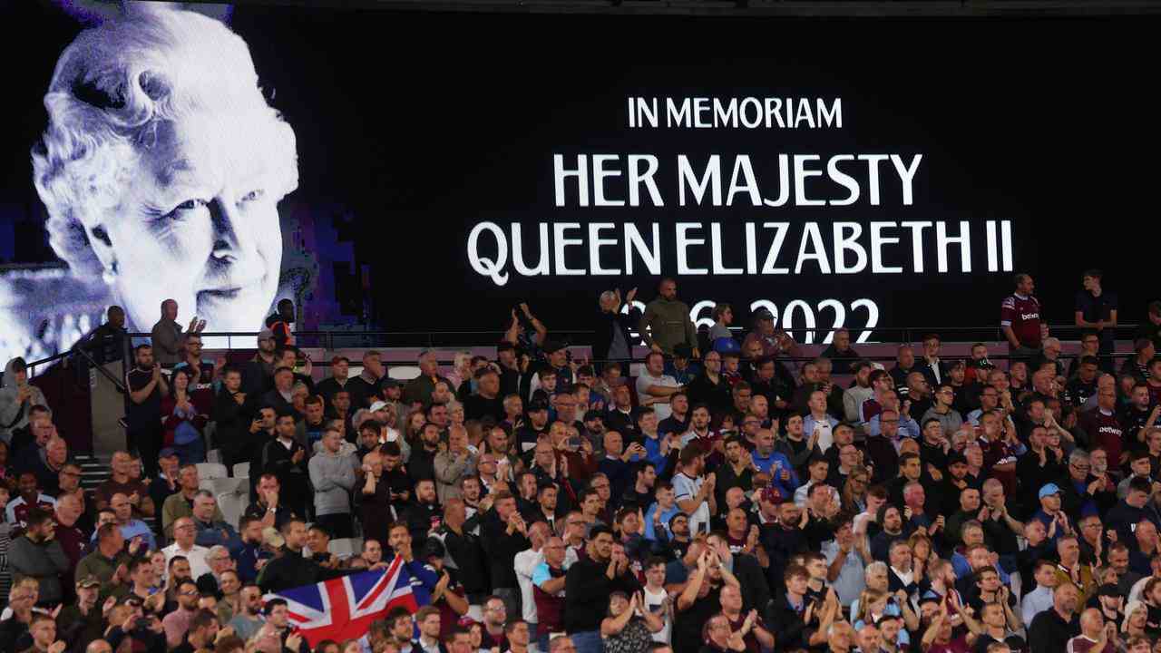 Königin Elizabeth war 70 Jahre lang auf dem Thron und damit die am längsten amtierende britische Monarchin in der Geschichte.