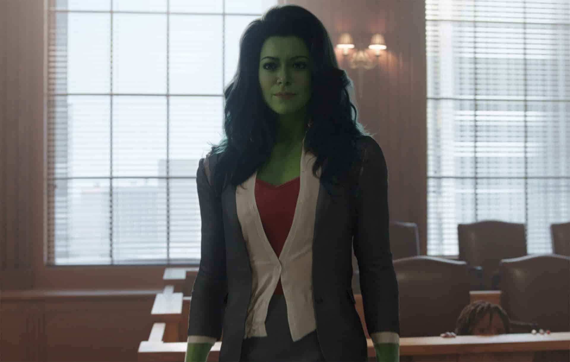 She-Hulk Episode 5 Review: Gemein, grün und direkt in diese Jeans Titania gegossen