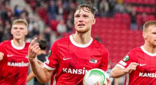 AZ ueberrascht vom Niveau des FC Vaduz Sie waren besser