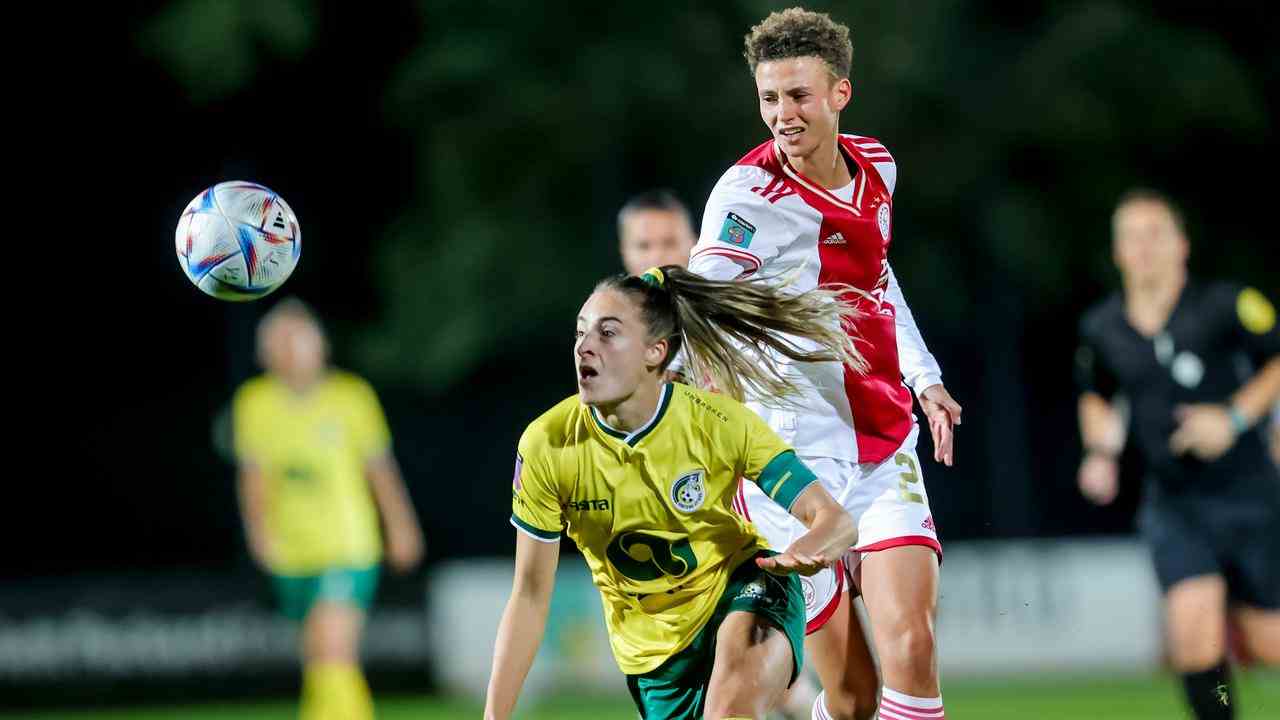 Fortuna Sittard gehört zu den Newcomern in der Frauen-Eredivisie.