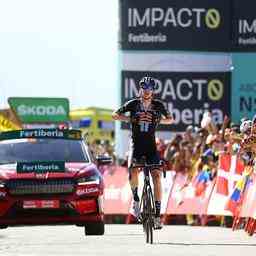 Arensman kann den Etappensieg in Vuelta nicht glauben „Fuehlte mich