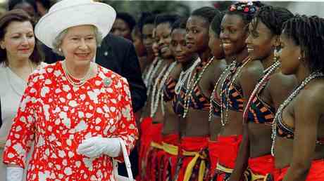 BBC Beitrag ueber Queen erregt Empoerung — World