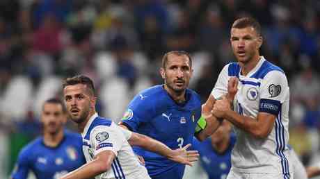 Bosnische Stars „sprachlos wegen geplantem Freundschaftsspiel mit Russland — Sport