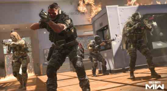 Call of Duty Modern Warfare II Call of Duty Warzone
