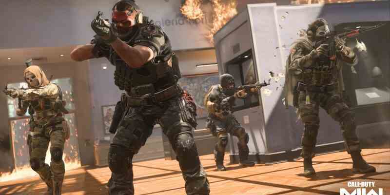 Call of Duty Modern Warfare II Call of Duty Warzone
