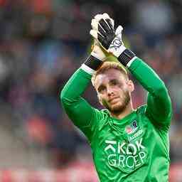 Dank Cillessen spielt NEC auch beim FC Utrecht unentschieden