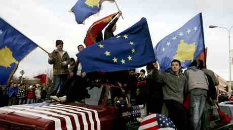 Das Kosovo will die EU Mitgliedschaft anstreben — World