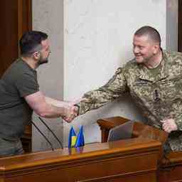 Der Oberbefehlshaber bestaetigt dass die Ukraine hinter den Explosionen auf