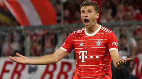 Der Star des FC Bayern Muenchen ist am Geburtstag eingebrochen