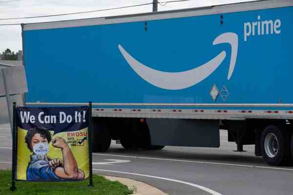 Der kalifornische Generalstaatsanwalt wirft Amazon wettbewerbswidrige Preisgestaltung vor • Tech