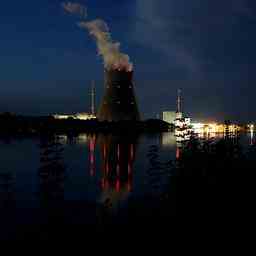 Deutschland haelt noch zwei Kernkraftwerke als Reserve offen JETZT